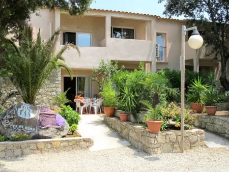 Club Benista T2, Appartement 4 personnes à L'Ile Rousse - Photo 6