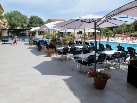 Club Benista T2, Appartement 4 personnes à L'Ile Rousse - Photo 9