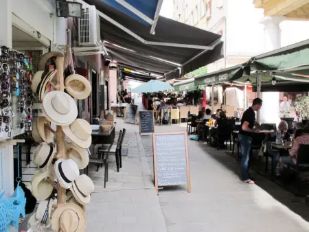 Club Benista T2, Appartement 4 personnes à L'Ile Rousse - Photo 13