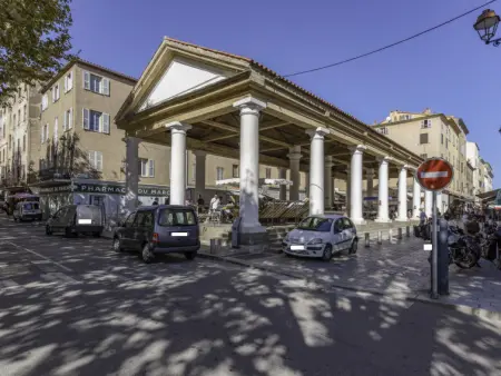 Club Benista T2, Appartement 4 personnes à L'Ile Rousse - Photo 19