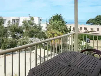 Appartement à L'Ile Rousse,Résidence de la Plage FR9250.611.3 N°241751