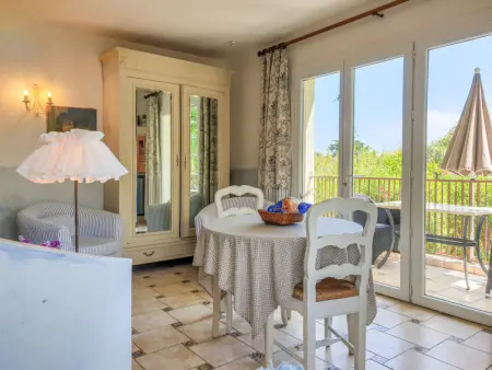 studio 22-25m², 2 pers, Appartement 2 personnes à Calvi - Photo 3