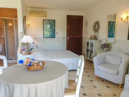 studio 22-25m², 2 pers, Appartement 2 personnes à Calvi - Photo 5