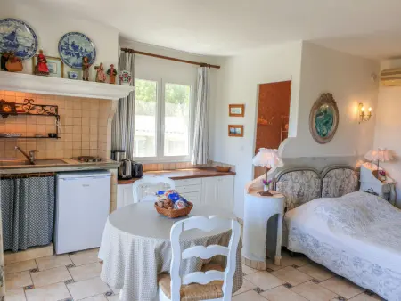 studio 22-25m², 2 pers, Appartement 2 personnes à Calvi - Photo 6