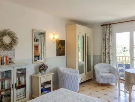 studio 22-25m², 2 pers, Appartement 2 personnes à Calvi - Photo 7