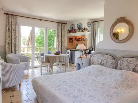 studio 22-25m², 2 pers, Appartement 2 personnes à Calvi - Photo 8