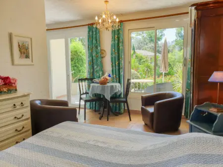 studio 22-25m², 2 pers, Appartement 2 personnes à Calvi - Photo 10