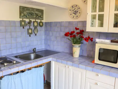 studio 22-25m², 2 pers, Appartement 2 personnes à Calvi - Photo 11