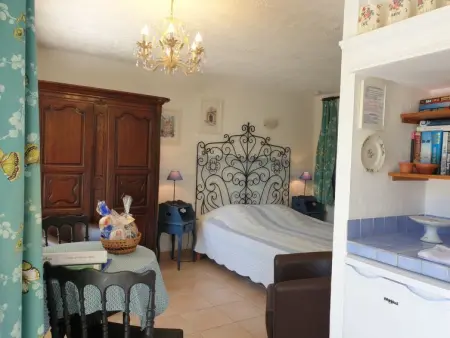 studio 22-25m², 2 pers, Appartement 2 personnes à Calvi - Photo 13