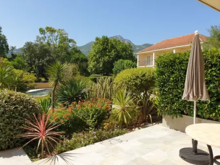 studio 22-25m², 2 pers, Appartement 2 personnes à Calvi - Photo 16