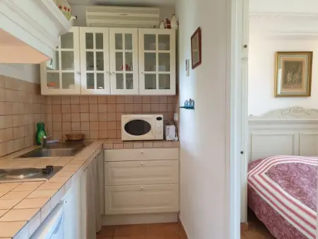 studio 18-20m², 2 pers, Appartement 2 personnes à Calvi - Photo 9