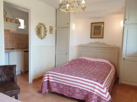 studio 18-20m², 2 pers, Appartement 2 personnes à Calvi - Photo 10