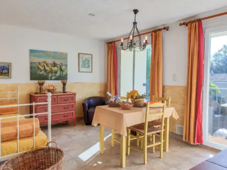 petite maison, 30 m², 2 pers, Appartement 2 personnes à Calvi - Photo 2