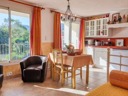 petite maison, 30 m², 2 pers, Appartement 2 personnes à Calvi - Photo 3