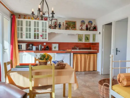 petite maison, 30 m², 2 pers, Appartement 2 personnes à Calvi - Photo 5