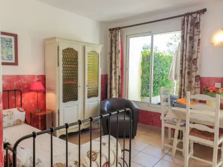 petite maison, 30 m², 2 pers, Appartement 2 personnes à Calvi - Photo 10