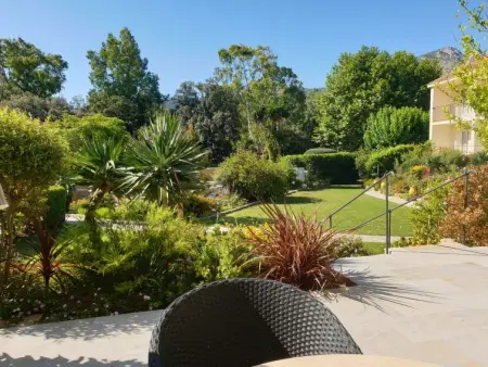 petite maison, 30 m², 2 pers, Appartement 2 personnes à Calvi - Photo 15