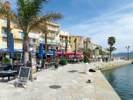 petite maison, 30 m², 2 pers, Appartement 2 personnes à Calvi - Photo 31