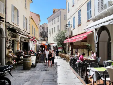 petite maison, 30 m², 2 pers, Appartement 2 personnes à Calvi - Photo 33