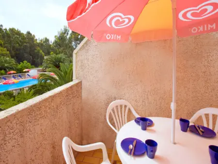 Thalassa, Appartement 2 personnes à Calvi - Photo 3