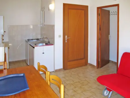 Thalassa, Appartement 2 personnes à Calvi - Photo 5
