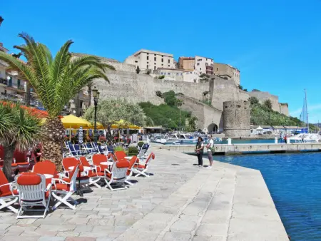 Thalassa, Appartement 2 personnes à Calvi - Photo 19