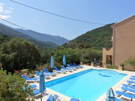 Residence Cabanaccia 3 Pieces 6 Pers, Appartement 6 personnes à Porto - Photo 4