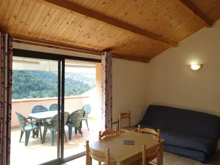 Residence Cabanaccia 3 Pieces 6 Pers, Appartement 6 personnes à Porto - Photo 6