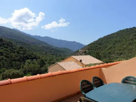 Residence Cabanaccia 3 Pieces 6 Pers, Appartement 6 personnes à Porto - Photo 11