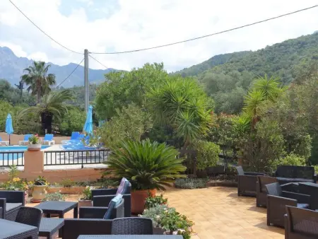 Residence Cabanaccia 3 Pieces 6 Pers, Appartement 6 personnes à Porto - Photo 15