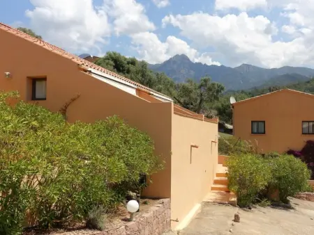 Residence Cabanaccia 3 Pieces 6 Pers, Appartement 6 personnes à Porto - Photo 16