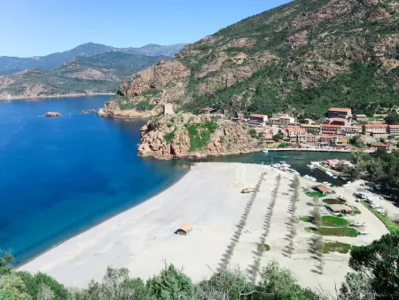 Residence Cabanaccia 3 Pieces 6 Pers, Appartement 6 personnes à Porto - Photo 20