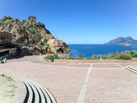 Residence Cabanaccia 3 Pieces 6 Pers, Appartement 6 personnes à Porto - Photo 21