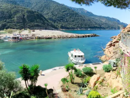 Residence Cabanaccia 3 Pieces 6 Pers, Appartement 6 personnes à Porto - Photo 22