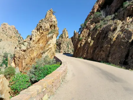 Residence Cabanaccia 3 Pieces 6 Pers, Appartement 6 personnes à Porto - Photo 25