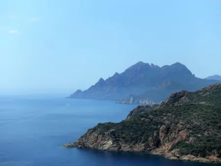 Residence Cabanaccia 3 Pieces 6 Pers, Appartement 6 personnes à Porto - Photo 27