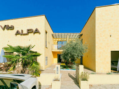 Villa Alpa, Appartement 4 personnes à Umag HR2200.115.4