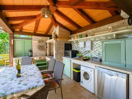 Pina, Appartement 4 personnes à Pazin - Photo 1