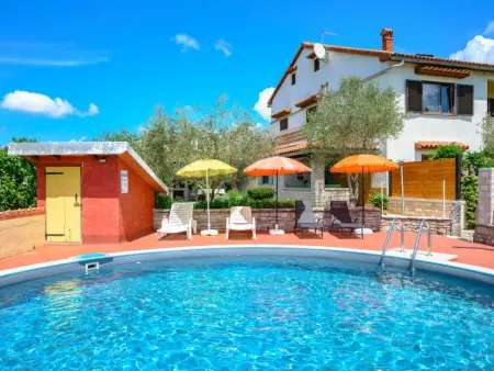 Pina, Appartement 4 personnes à Pazin - Photo 12