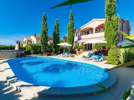 Viktorija, Appartement 4 personnes à Poreč - Photo 16