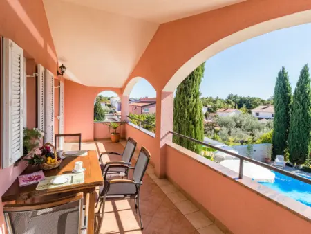 Viktorija, Appartement 4 personnes à Poreč - Photo 9