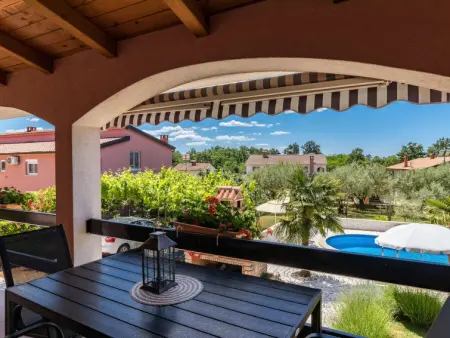 Koštro, Appartement 4 personnes à Poreč - Photo 5