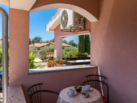 Koštro, Appartement 4 personnes à Poreč - Photo 14