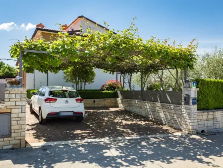 Čančar, Appartement 6 personnes à Poreč - Photo 19