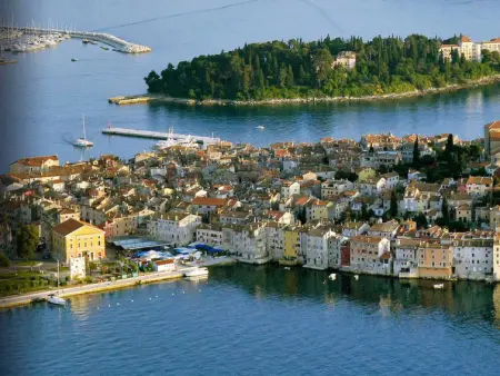 Romantika, Appartement 3 personnes à Rovinj - Photo 20