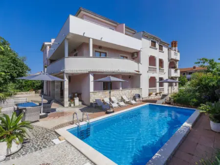 Romantika, Appartement 3 personnes à Rovinj - Photo 7