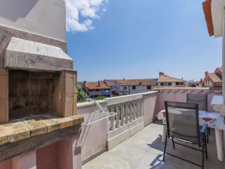 Romantika, Appartement 3 personnes à Rovinj - Photo 16