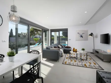 Villa Fasana, Villa 6 personnes à Fažana - Photo 1