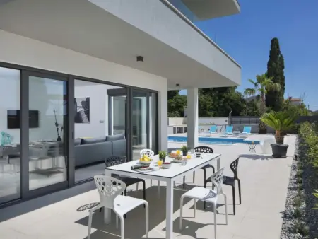 Villa Fasana, Villa 6 personnes à Fažana - Photo 3