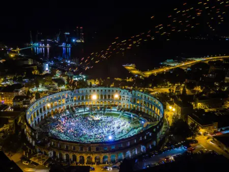 Villa Sandra, Appartement 5 personnes à Pula - Photo 17